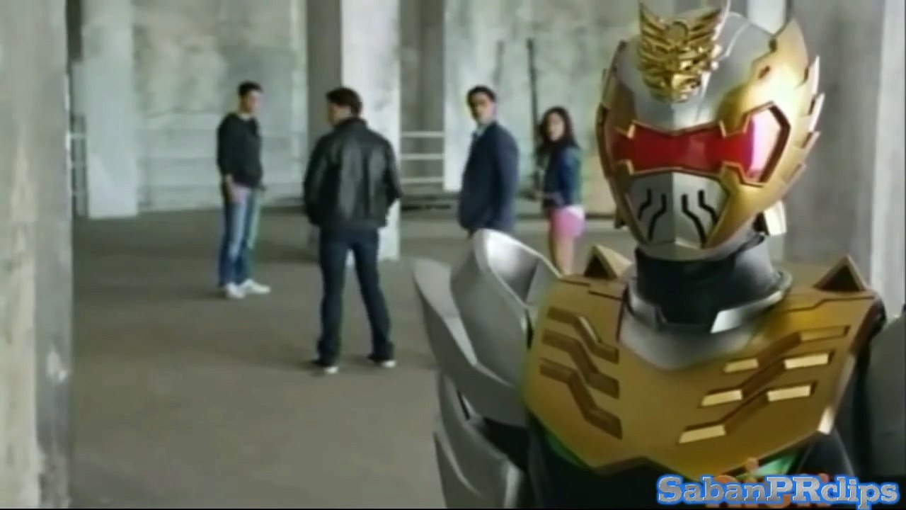 Power Rangers Megaforce - Last Laugh - Just Don't Laugh-zMcD7ZiEVyU