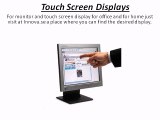 Touch Screen Displays - innova.se