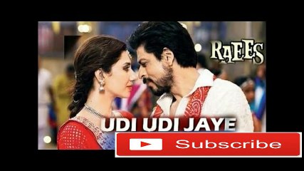 URI URI JAYE NEW SONG RAEES ANKIT TIWARI &ARIJIT SINGH MAHIRA KHANSRK