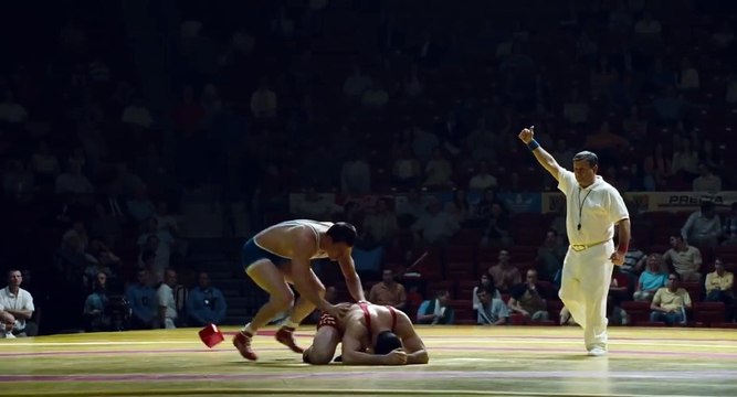 폭스캐처 FOXCATCHER 4차 공식 예고편 (한국어 CC)-c2Iy1Qt6VTc