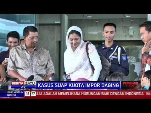 Kasus Suap Kuota Impor Daging