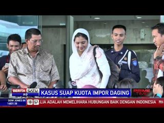 Kasus Suap Kuota Impor Daging