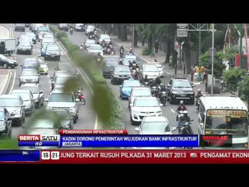 Pembangunan Infrastruktur