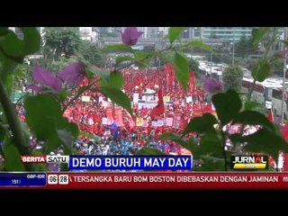 Sisakan Sampah Di Berbagai Sudut Kota