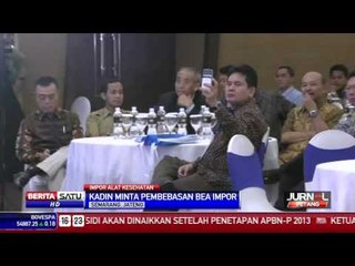 Impor Alat Kesehatan