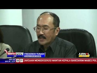 Eksekusi Susno Duadji