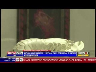 Download Video: Pameran Lukisan Salvador Dali