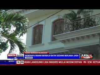 Susno Buronan Kejaksaan