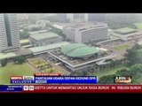 BREAKING NEWS : Pantauan Udara Gedung DPR