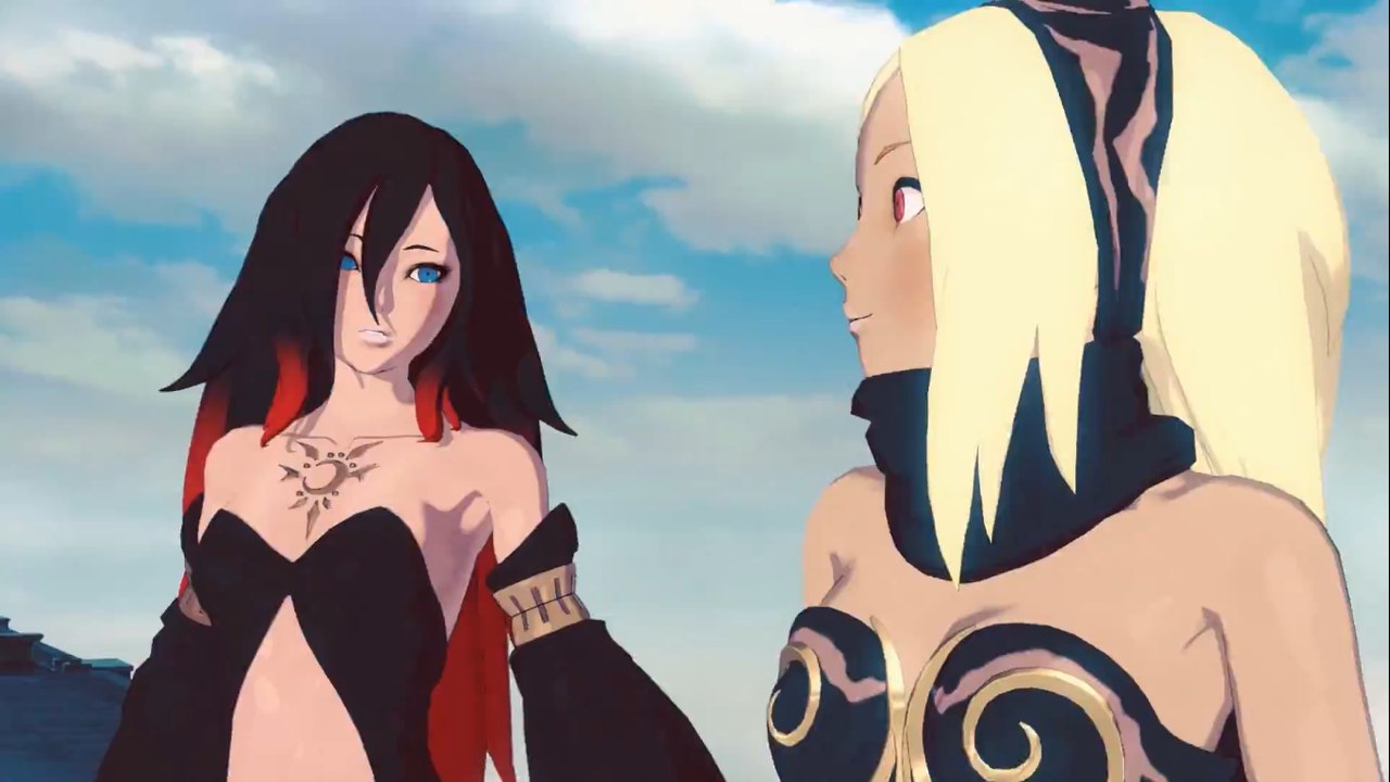 Tráiler de acción real de Gravity Rush 2