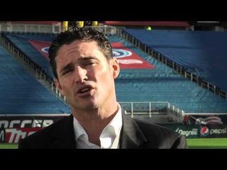 Soccer Careers: Former MLS Player Jay Heaps as Color Analyst ⚽