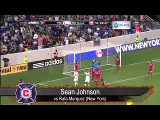 Save of the Week Nominees: Week 22
