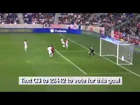 Goal of the Week Nominees: Week 22