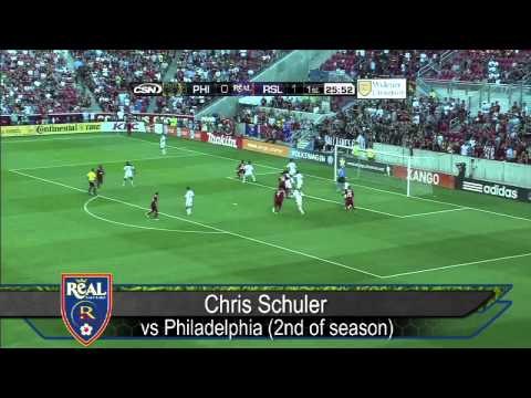 Goal of the Week Nominees: Week 25