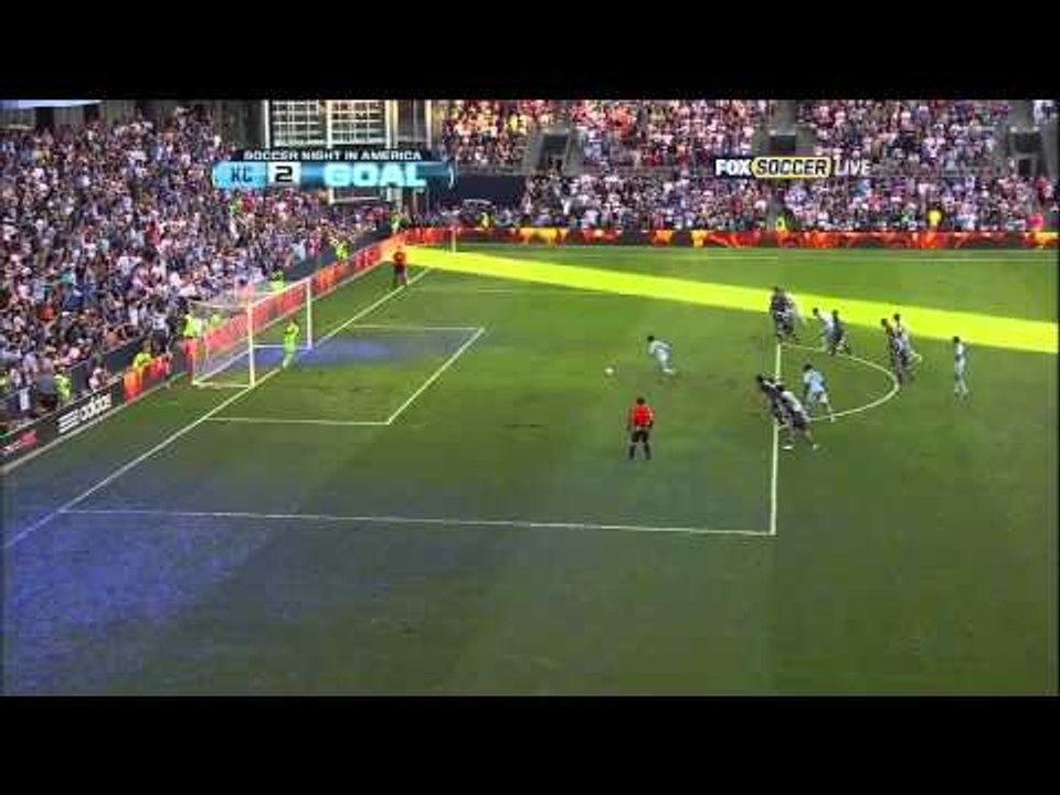 MLS Playoff Push - Week 26