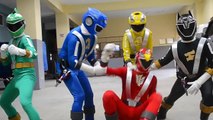 FAN FILM - Rangers vs. Rider (Tokusatsu)-AnC5Mug1c84