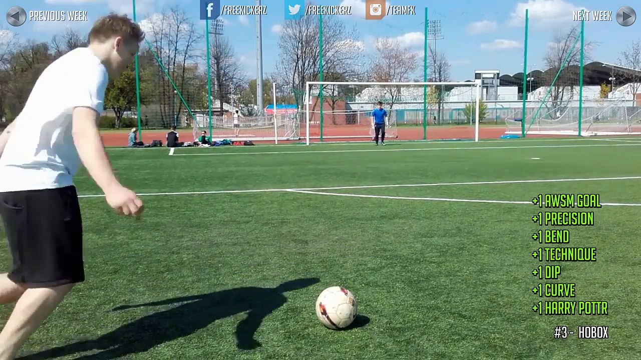 TOP 5 GOALS OF THE WEEK #226 _ 2016-JArit9WAuQ4