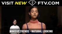 Make-Up Trends: Natural Trends | FTV.com