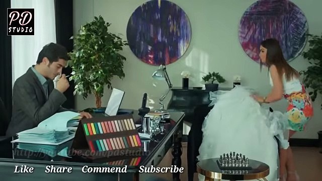 Jo Bheji Thi Dua_Cover Song Hayat and Murat - YouTube