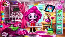MLP: Equestria Girls Minis - Pinkie Pies Room Prep (My Little Pony Minis Episode)