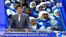 Pemerintah Arab Saudi Tambah Kuota Haji untuk Indonesia