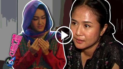 Berdoa di Depan Ka'bah, Jupe-Ria Minta Kesembuhan - Cumicam 12 Januari 2017