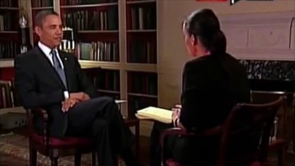 Premier entretien de Laurence Haïm avec Barack Obama