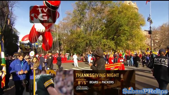 Mighty Morphin Power Rangers Red Ranger Macy's Day Parade 2015 1-2-Vl603pbMv94