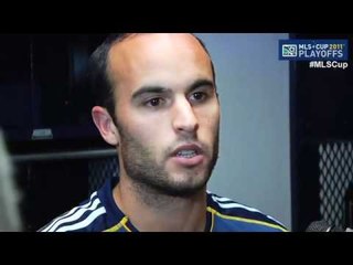 Donovan: Red Bulls take cheap shots at us