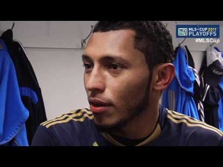 Carlos Valdes: Frustración frente al Dynamo