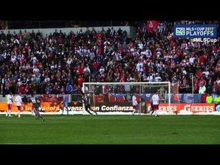 Henry: Magee beat the offside trap