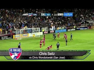 Save of the Week Nominees: Week 32