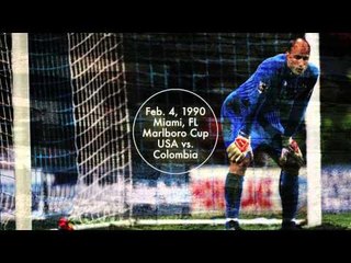 Kasey Keller's Memorable Matches: Part 1