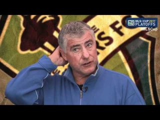 MLS Cup Playoff Sit-Down: Sigi Schmid