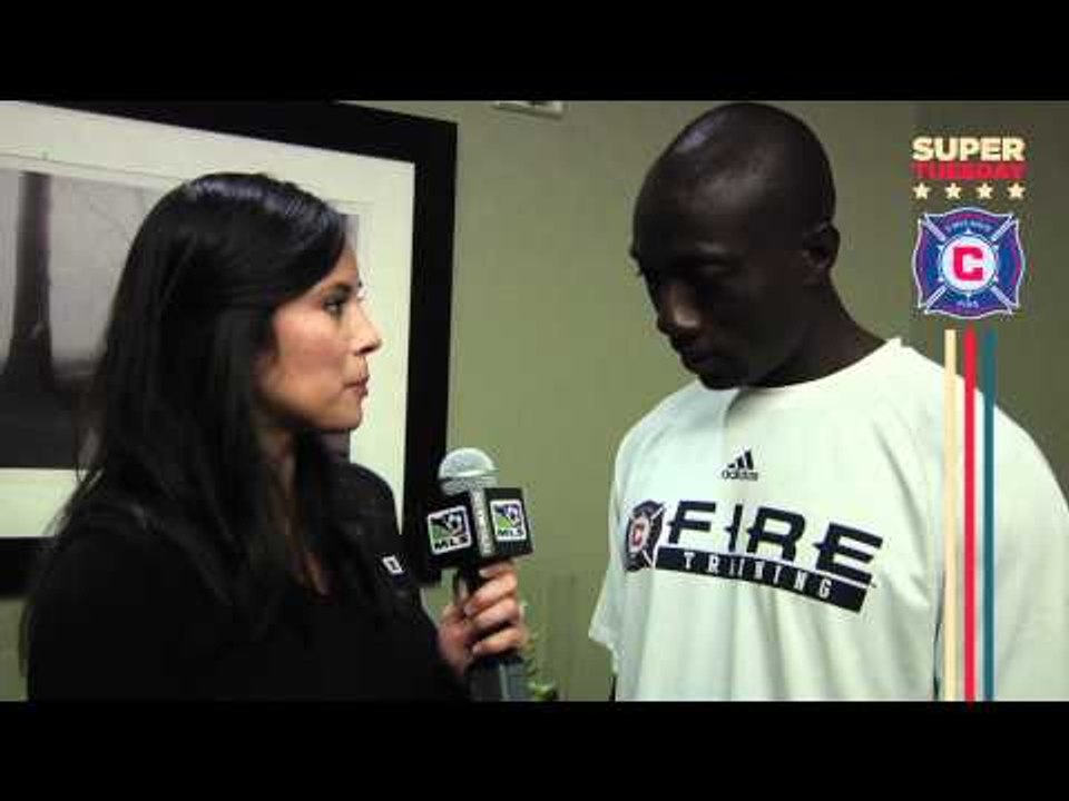 MLS Super Tues Raw: Oduro wants it