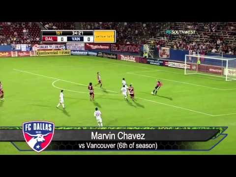 Goal of the Week Nominees: Week 31