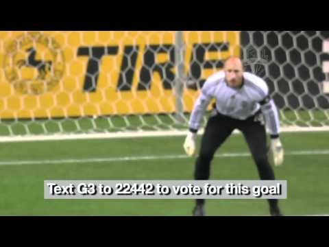 Goal of the Week Nominees: Week 30