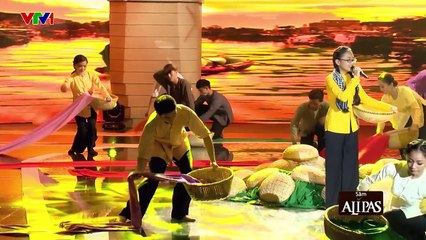 Đất Phương Nam - Phương Mỹ Chi(Giai Điệu Tự Hào)