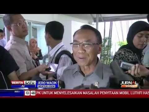 Rencana Kenaikan Harga BBM