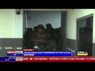 Polisi Gagalkan Pengiriman TKW Ilegal