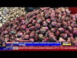 Gita Wirjawan : Harga Pangan Relatif Stabil