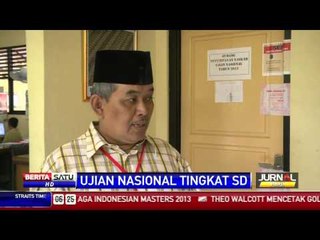 Ujian Nasional Tingkat SD
