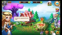 Idle Heroes Gameplay Android