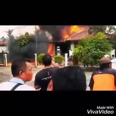 They Tried To Burn The Mouse & In Return He Run Into His House Burnt Down His House