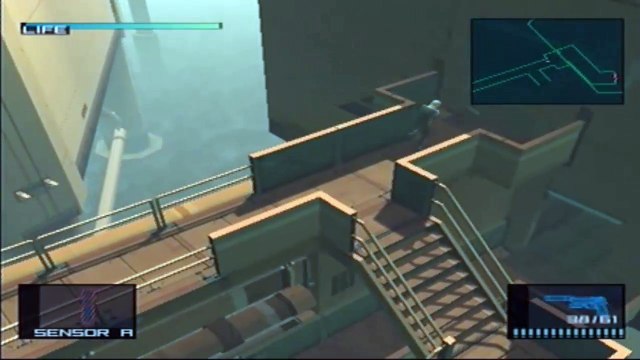 Let's play - Metal gear solid 2 : Sons of liberty : épisode 9 , Désactiver les bombes