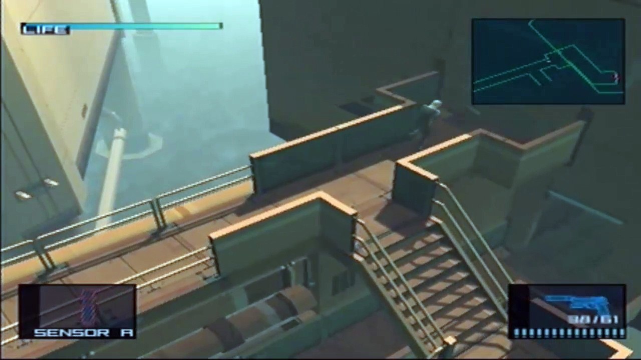 Let's play - Metal gear solid 2 : Sons of liberty : épisode 9 , Désactiver les bombes