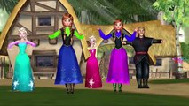 Frozen Elsa And Anna And Spiderman Twinkle Twinkle Little Star Nursery Rhymes For Children