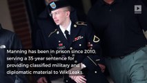 Edward Snowden asked President Obama to pardon Chelsea Manning