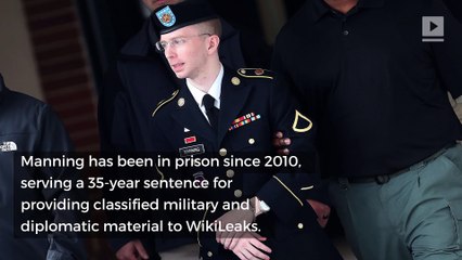 Edward Snowden asked President Obama to pardon Chelsea Manning