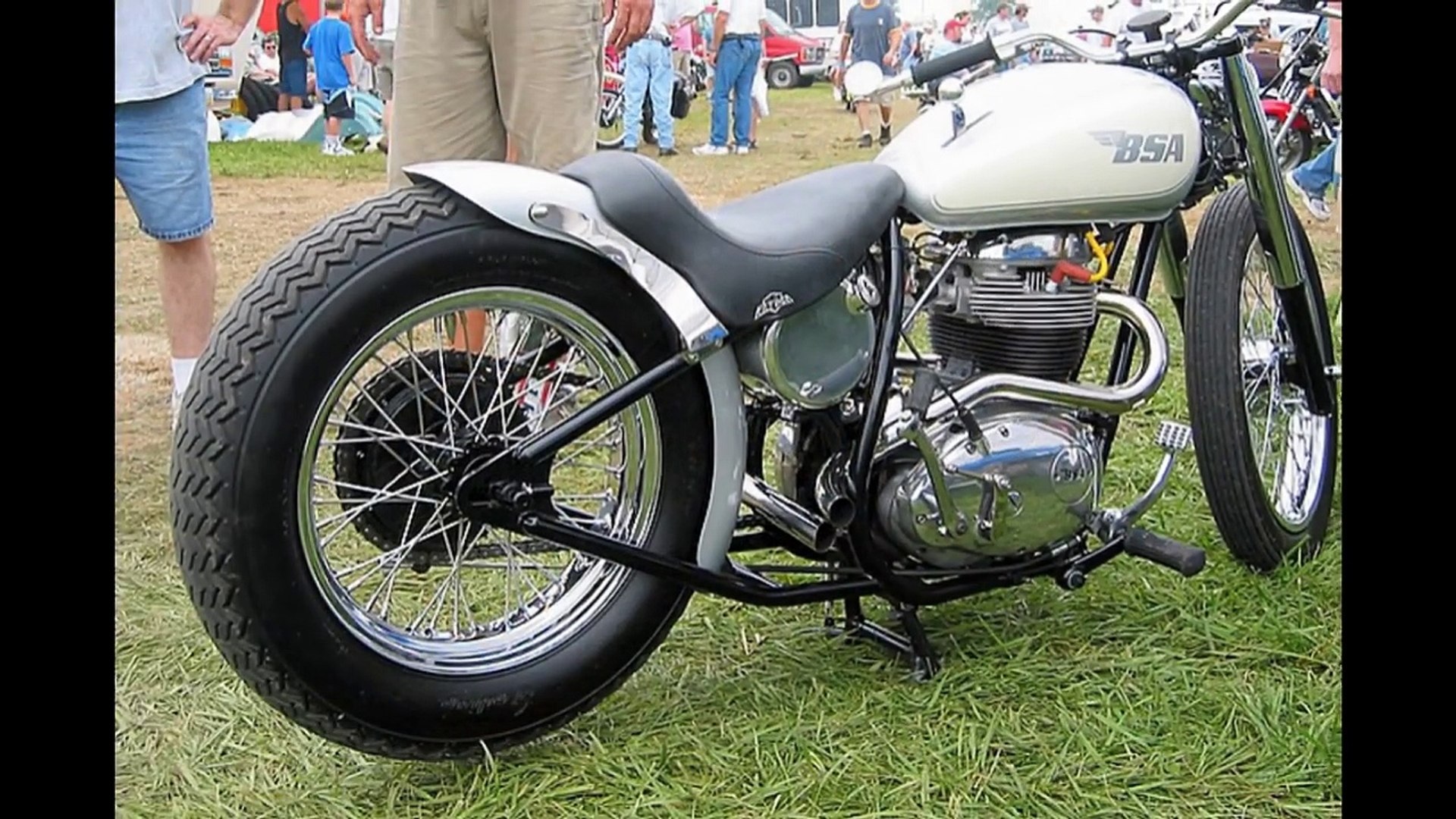 bsa bobbers